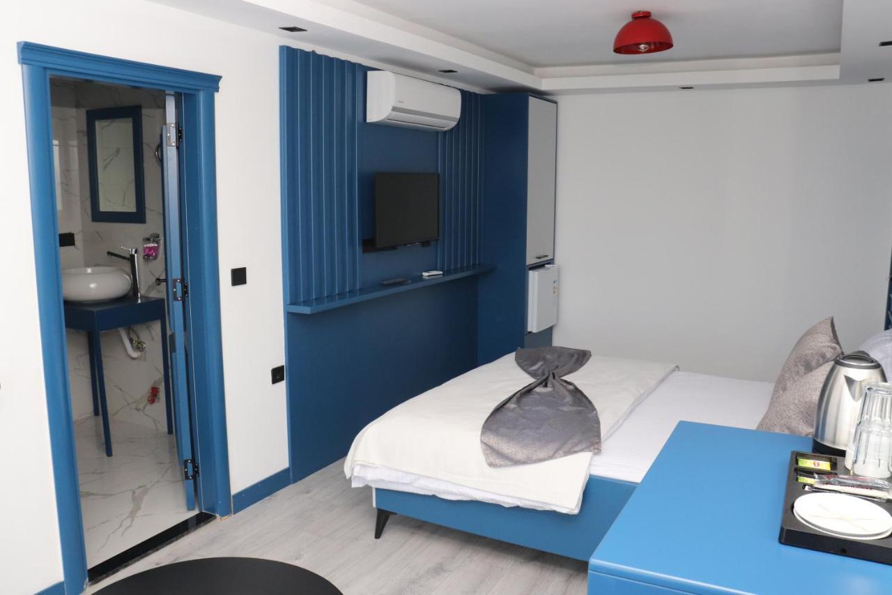 Blue Ay Boutique Hotel Atakum 외부 사진