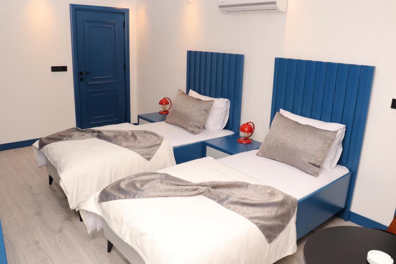 Blue Ay Boutique Hotel Atakum 외부 사진