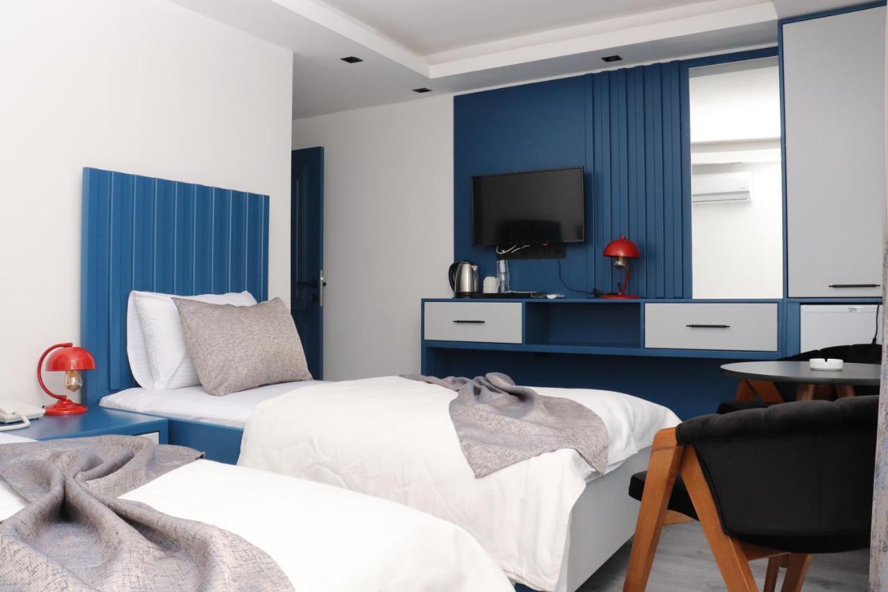 Blue Ay Boutique Hotel Atakum 외부 사진
