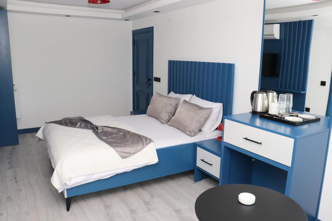 Blue Ay Boutique Hotel Atakum 외부 사진