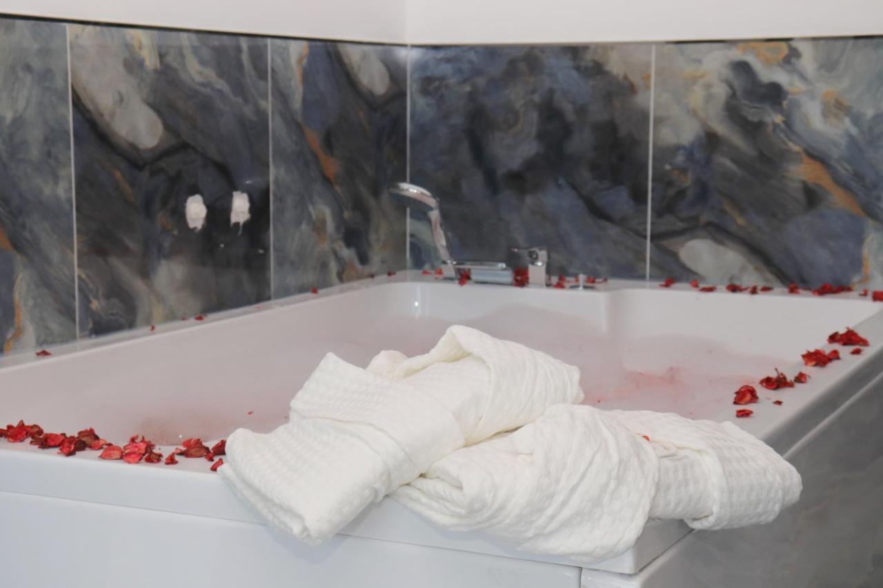 Blue Ay Boutique Hotel Atakum 외부 사진