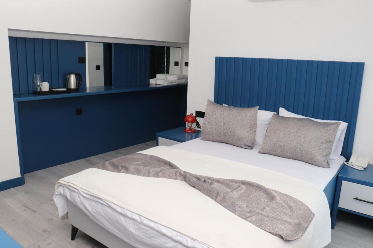 Blue Ay Boutique Hotel Atakum 외부 사진
