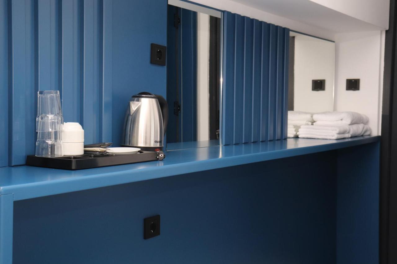 Blue Ay Boutique Hotel Atakum 외부 사진