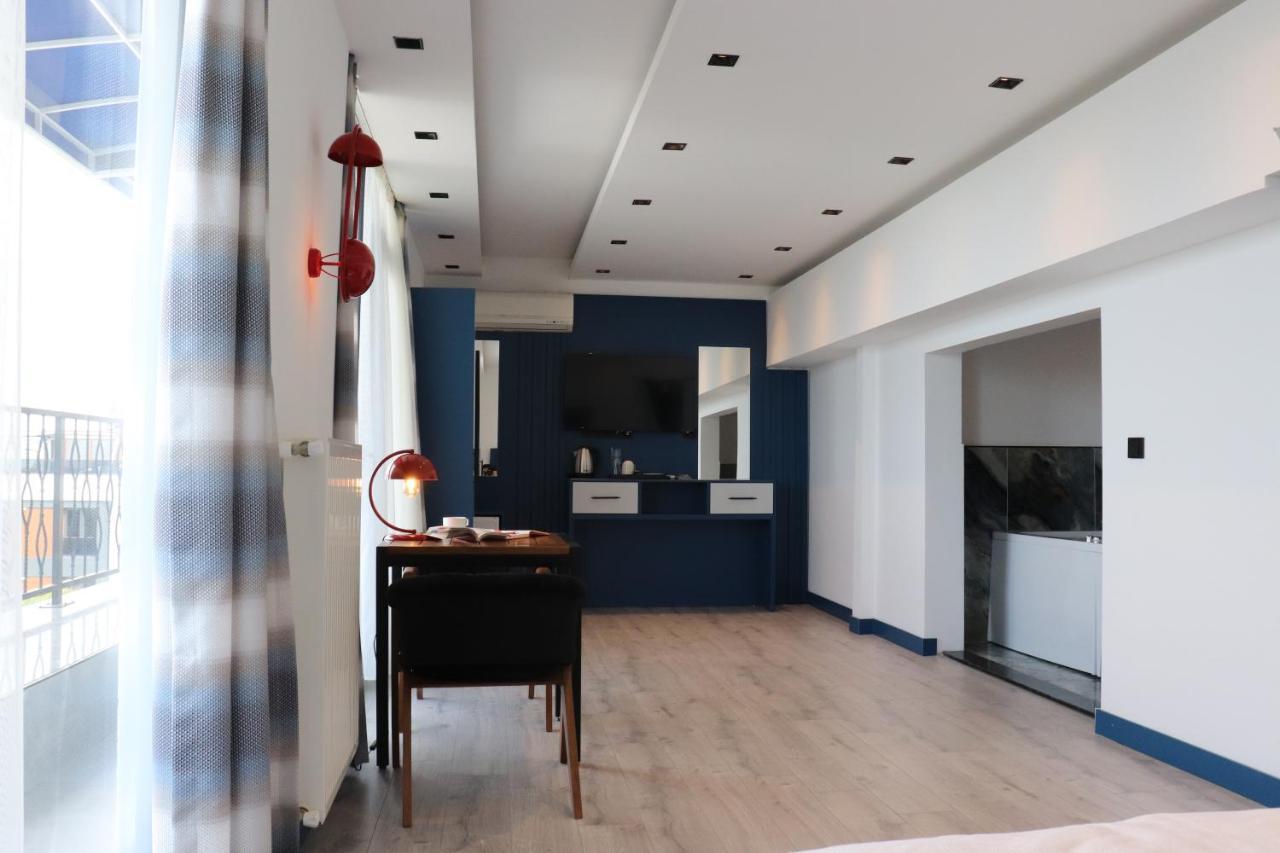 Blue Ay Boutique Hotel Atakum 외부 사진