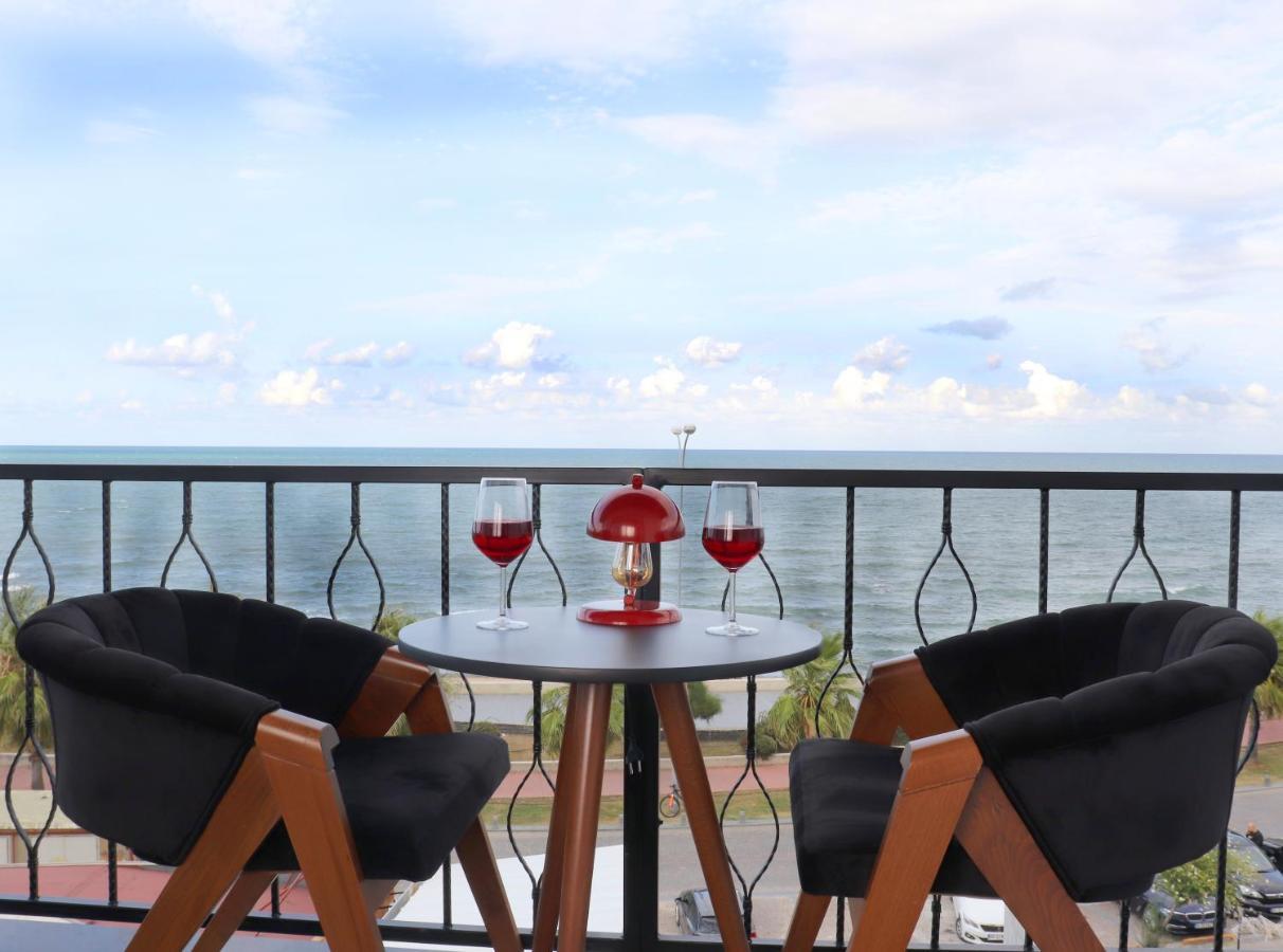 Blue Ay Boutique Hotel Atakum 외부 사진