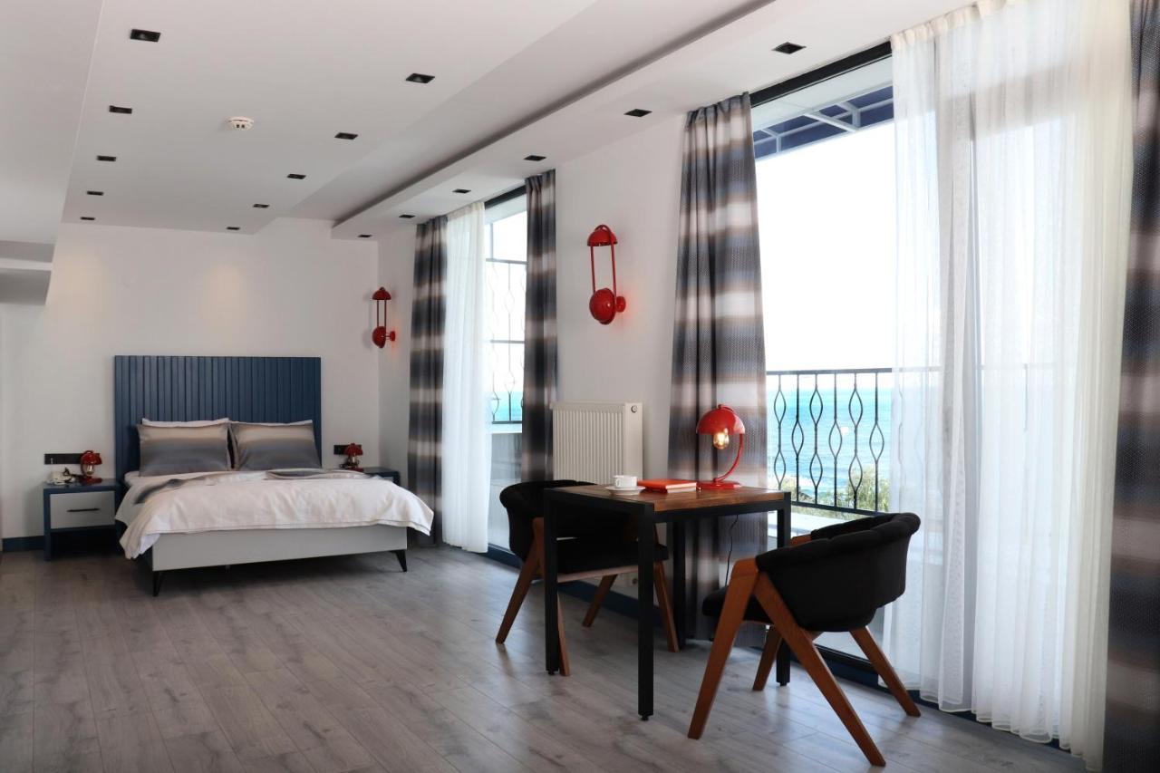 Blue Ay Boutique Hotel Atakum 외부 사진