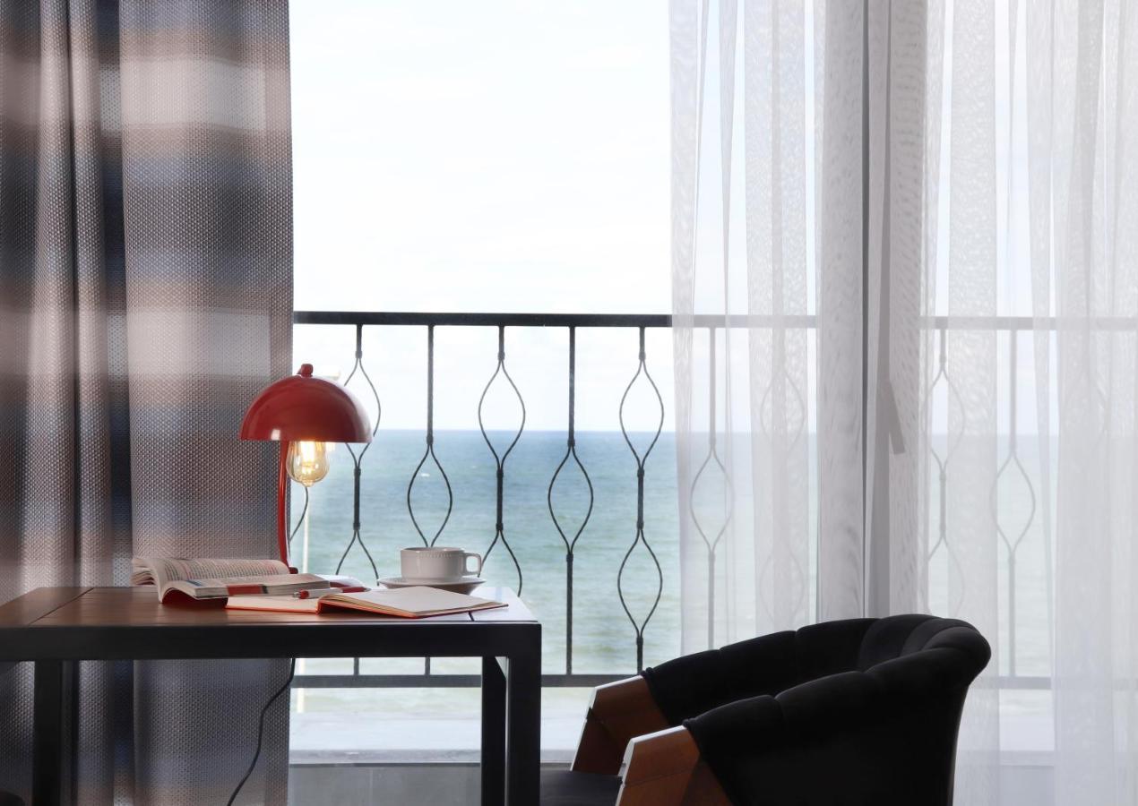 Blue Ay Boutique Hotel Atakum 외부 사진