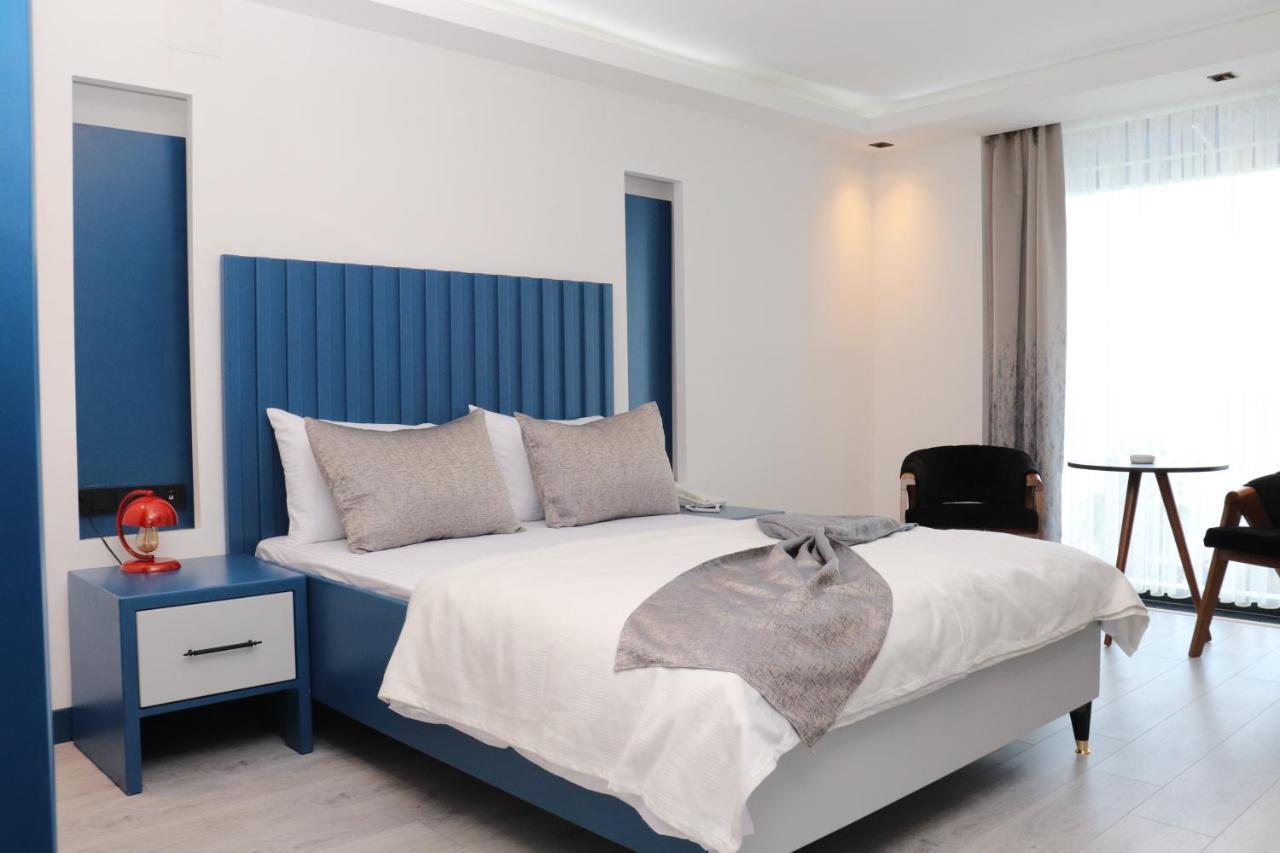 Blue Ay Boutique Hotel Atakum 외부 사진