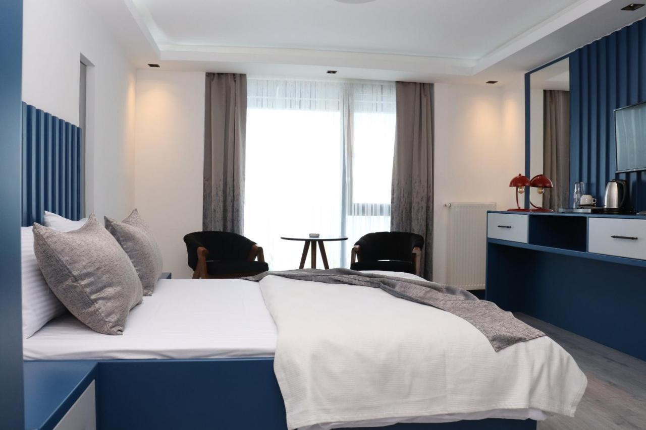 Blue Ay Boutique Hotel Atakum 외부 사진