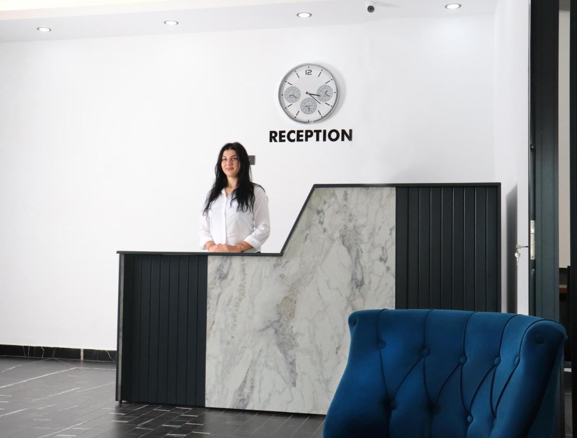Blue Ay Boutique Hotel Atakum 외부 사진