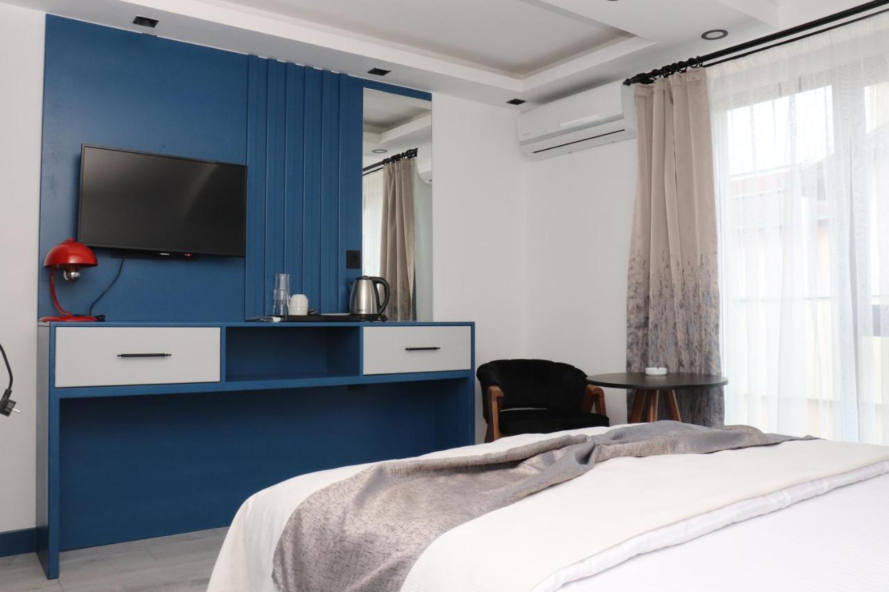 Blue Ay Boutique Hotel Atakum 외부 사진