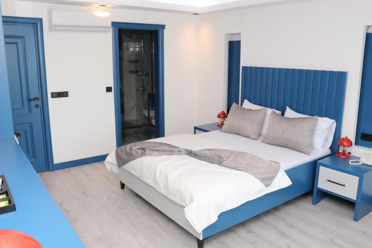Blue Ay Boutique Hotel Atakum 외부 사진